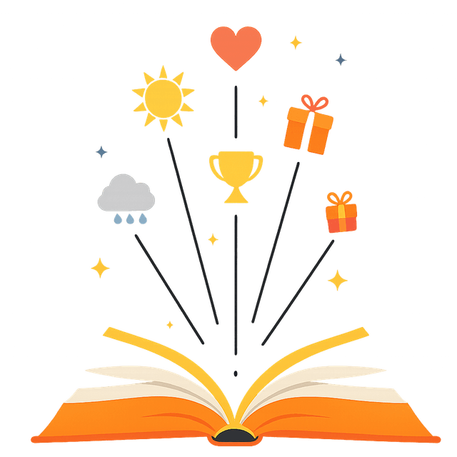Daily Fortune Illustration